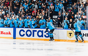 Мороз сделал дубль, Энас продлил результативную серию до восьми матчей, а минское «Динамо» разобралось с «Амуром»