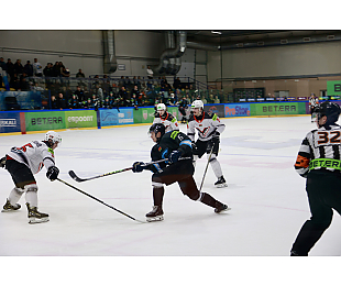 «Соболь» принимает «Ястребов» в четвертом матче полуфинальной серии плей-офф Betera-Высшей лиги