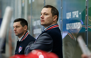 Иван Усенко: все команды в Экстралиге подравнялись. Поэтому нельзя, наверное, говорить, что есть ожидаемые или неожиданные лидеры
