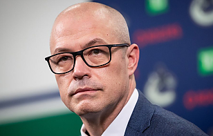 «Ванкувер» уволил генерального менеджера Патрика Альвина
