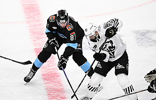 Минское «Динамо» примет «Трактор» в третьем матче четвертьфинальной серии Кубка Гагарина