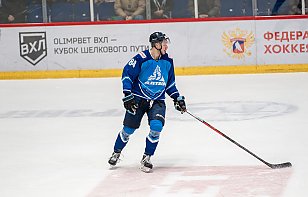 Александр Когалев продолжит выступать за «Динамо-Алтай»