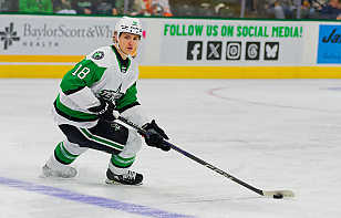 Владислав Колячонок пропустил 8-й матч подряд в АХЛ из-за травмы