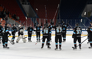 «Динамо-Шинник» принимает «Амурских тигров»