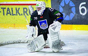 Вадим Вашкевич – первый голкипер сезона в Betera-Экстралиге, который отразил 1000 бросков