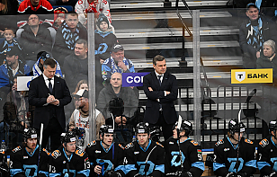 Минское «Динамо» одержало пятую разгромную победу на домашней арене в нынешнем сезоне