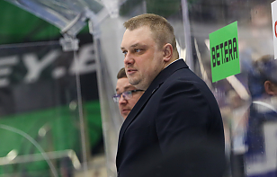 Роман Юпатов: эти игры однозначно в зачет именно команде, коллективу