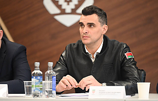 Андрей Башко – о проведении раунда плей-ин: это только добавляет зрелищности нашему чемпионату