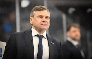 Дмитрий Квартальнов: мы играем с хорошей командой, нужно обращать внимание на свою игру и на действия соперника