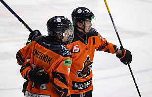 «Шахтер» гарантировал себе второе место по итогам регулярного чемпионата