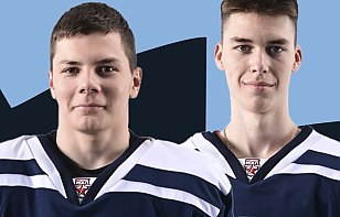 Богдан Козловский и Алексей Бондарев вернулись в «Динамо-Олимпик»