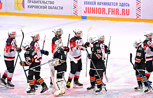 Школа им. Р.Салея всухую разгромила сверстников из «УЛК» в Кубке Третьяка U14