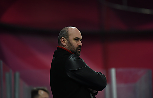 Василий Хевук: ребята справились с волнением, мы вышли в плей-офф, поэтому задача выполнена