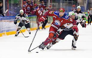 Дубль Станислава Кучкина принес «Юности» победу над «Шахтером»