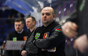 Денис Ламеко: равный матч до определенной помарки, которую первыми сделали мы