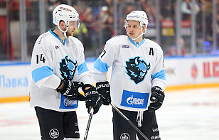 Минское «Динамо» проведет гостевой поединок против «Лады»