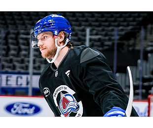 «Колорадо» без Соловьева в составе одолел «Филадельфию»