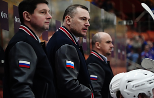 Иван Усенко: у нас впервые в чемпионате был такой долгий перерыв – даже на предсезонке не было трех недель без матчей. Мы ожидали тяжелой и вязкой борьбы