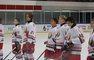 Сборная Беларуси сыграет со сверстниками из Южного ФО и еще три матча «Территории хоккея U14» в Минске. Трансляции