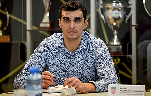 Андрей Башко: цель изменений – создать молодым белорусским игрокам условия для роста на более высоком уровне