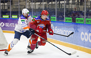 «Юность» с футбольным счетом обыграла «Локомотив»