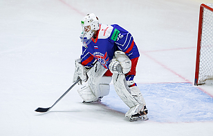 Денис Синягин: драка на Матче звезд? Я над этим подумаю