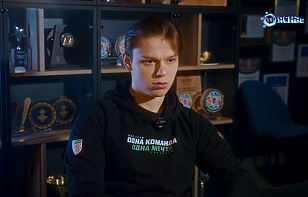 Егор Чезганов: уверен, что вторая половина сезона будет лучше. Продолжаю работать и добьюсь своего