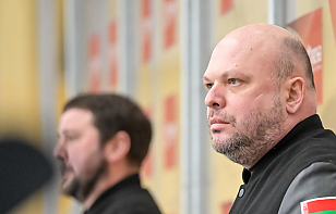 Евгений Летов покидает пост главного тренера «Немана» 