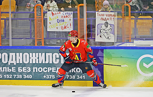 Роман Солдатов о Матче звезд Экстралиги: думаю, что будет очень зрелищно – динамичный хоккей, много атак, много бросков. Каждая команда захочет выиграть приз