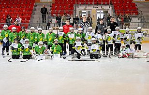 Второй сезон проекта «Хоккей идет к детям» завершится сегодня финальным турниром в Ивацевичах