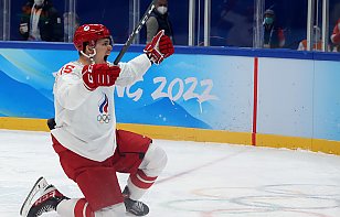 Сборная России обеспечила себе выход в ¼ финала Олимпийских игр