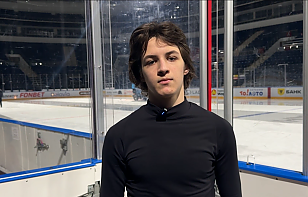 Ярослав Наливайко: было интересно поиграть с венграми и хотелось еще со словаками встретится