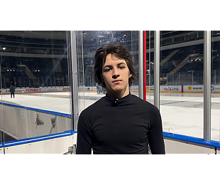 Ярослав Наливайко: было интересно поиграть с венграми и хотелось еще со словаками встретится