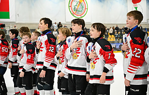 СДЮШОР им. Р. Салея сыграет против «Северстали», «Динамо-Джуниверс» встретится с «Д13 Юностью» в рамках Кубка Третьяка U13