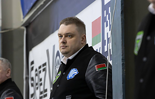 Роман Юпатов: сегодня мы не наработали на шайбы. Ноль голов – это показатель отношения к делу