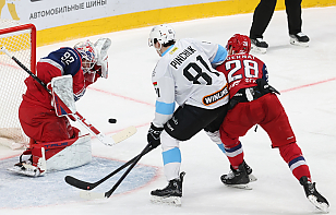 Минское «Динамо» проведет гостевой матч против «Локомотива»