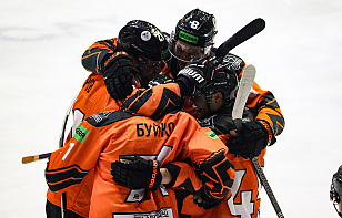 Егор Чижиков отличился в пятом матче подряд и помог «Шахтеру» вновь одолеть «Юность»