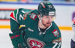 Владимир Алистров подписал полноценный контракт с «Ак Барсом»