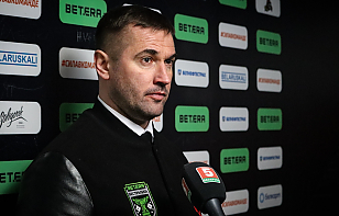 Дмитрий Панцырев: в плей-офф выигрывает оборона. Всегда говорим, чтобы там был полный порядок