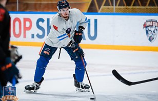 Александр Скоренов – единственный белорус, который продолжает борьбу за Кубок Петрова в ВХЛ