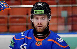 Кирилл Игнатов – о поединке с «Авиатором»: напряженный матч. Рады, что смогли забрать 4 очка