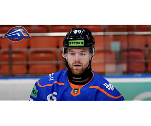 Кирилл Игнатов – о поединке с «Авиатором»: напряженный матч. Рады, что смогли забрать 4 очка