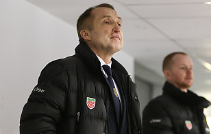 Андрей Заливако: сегодня сыграли более дисциплинированно, более ответственно и командно – и это дало результат