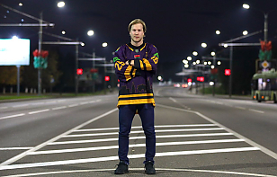 «Могилев» презентовал альтернативную форму к 25-летнему юбилею клуба