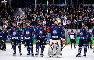 «Металлург» шестой раз вышел в финал плей-офф Betera-Экстралиги