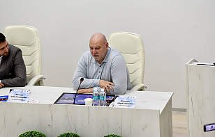 Андрей Николишин: любое общение приводит к новшествам, изменениям и ведет к развитию