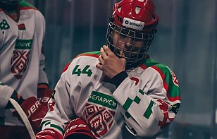 Илья Гречный: хочется посмотреть, как буду выглядеть на фоне сверстников из России 