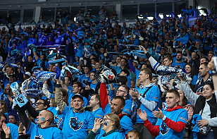 Тимофей Иванчиков: арена в едином цвете гонит команду вперед – такое всегда отпечатывается в памяти игроков и болельщиков