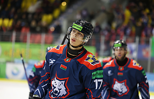 Юрий Веремеенко: здорово набирать много очков. Приятно, когда трибуны кричат твое имя