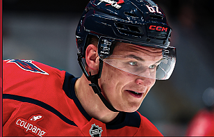 Национальная хоккейная лига приветствует Илью Протаса!